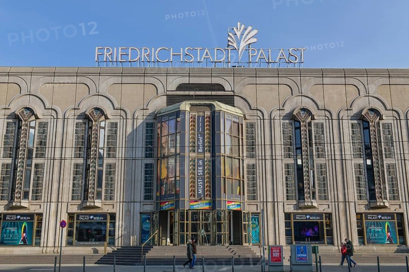 Friedrichstadtpalast