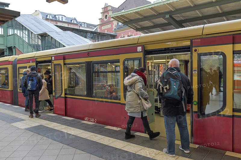 S-Bahn