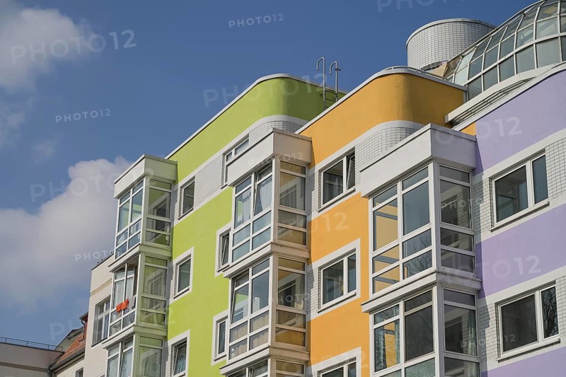 Residential building