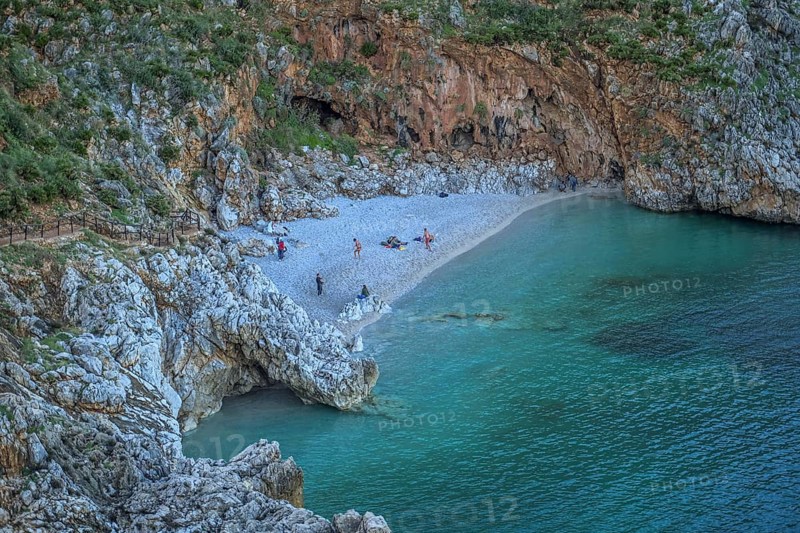 Cala Della Capreria beach