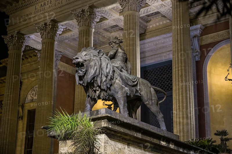 Teatro Massimo