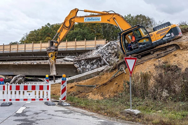 Construction site