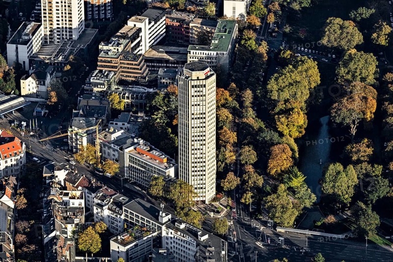 Ringturm residential tower