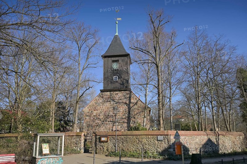 Alt-Lankwitz Village Church