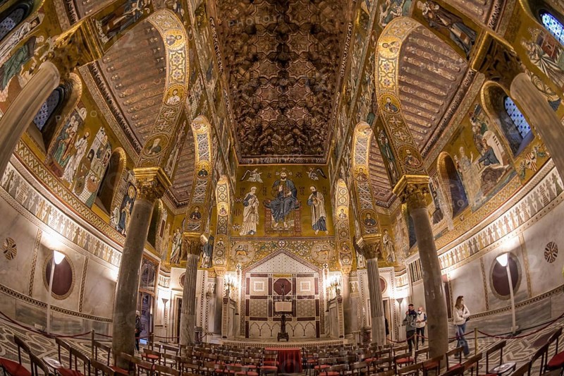 Cappella Palatina