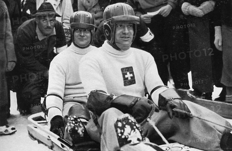 Bobsleigh sport