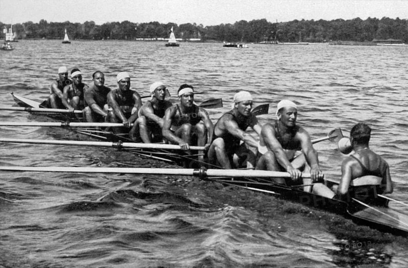 Rowing