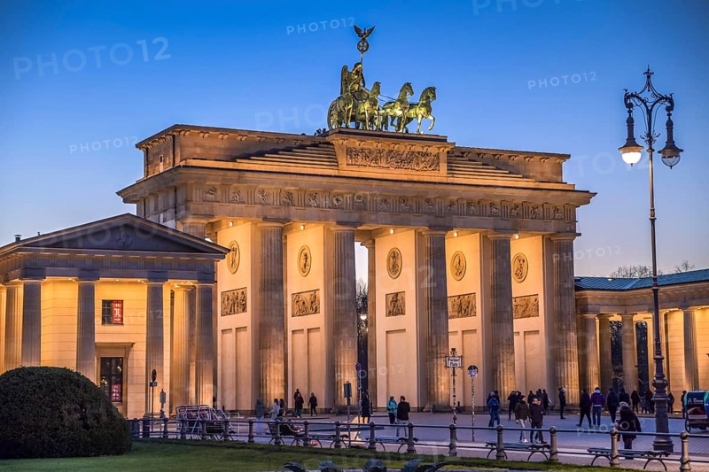 Brandenburg Gate