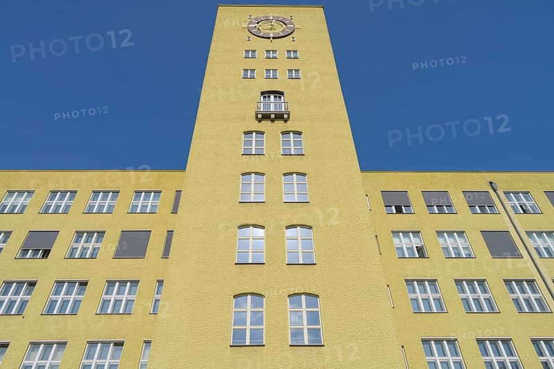 Clock tower