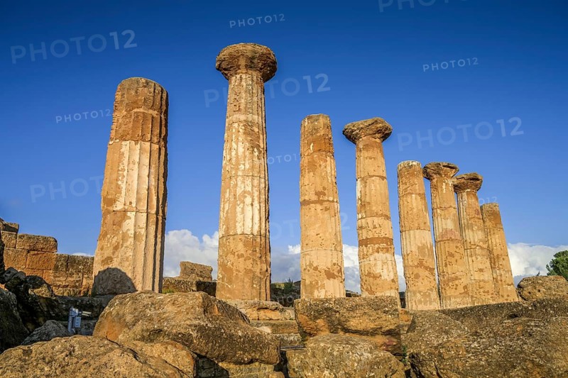 Temple of Heracles