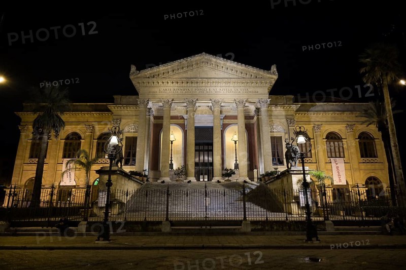 Teatro Massimo