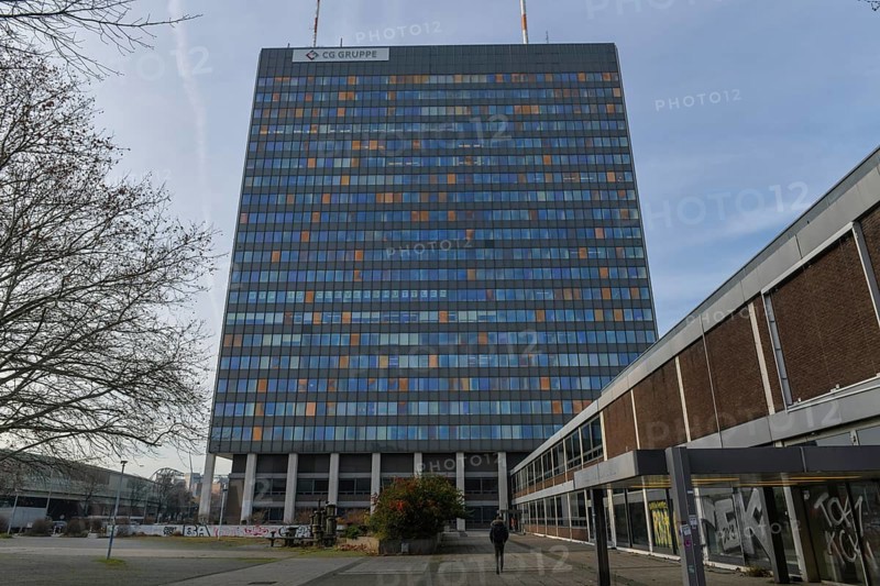 Postbank high-rise