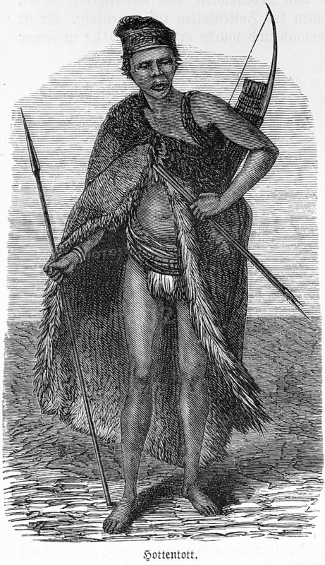 Hottentot