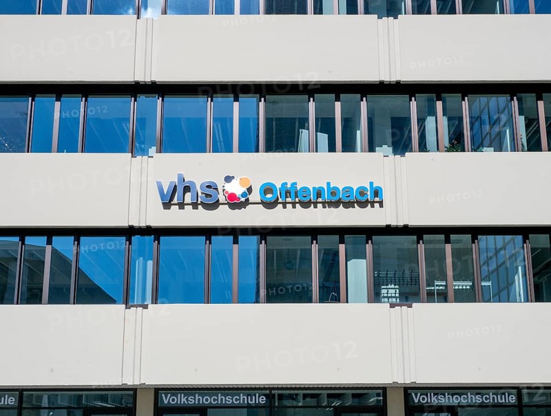 Volkshochschule VHS building