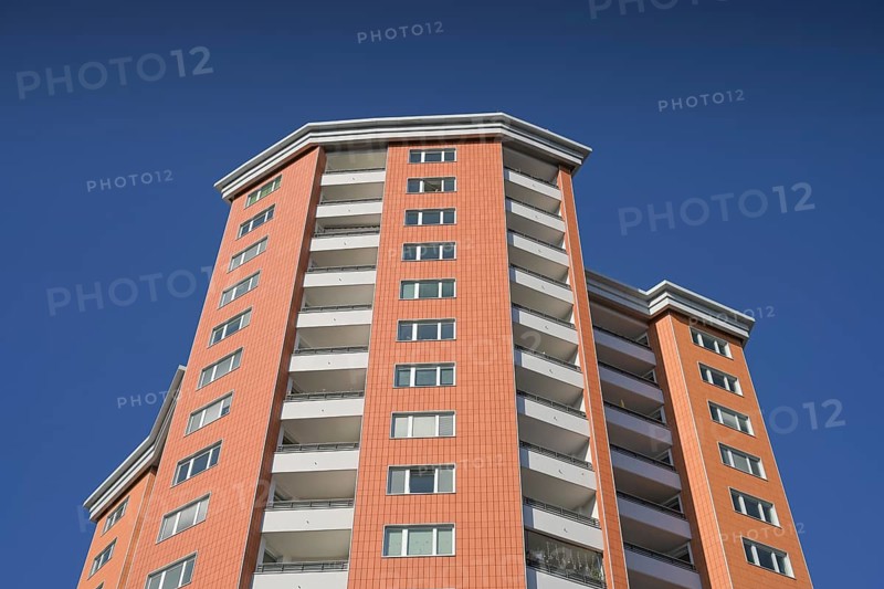 High-rise building
