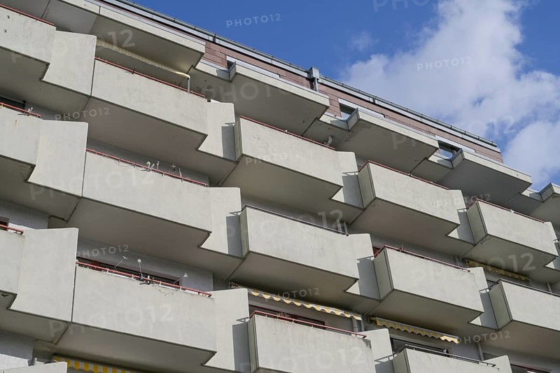 Residential building