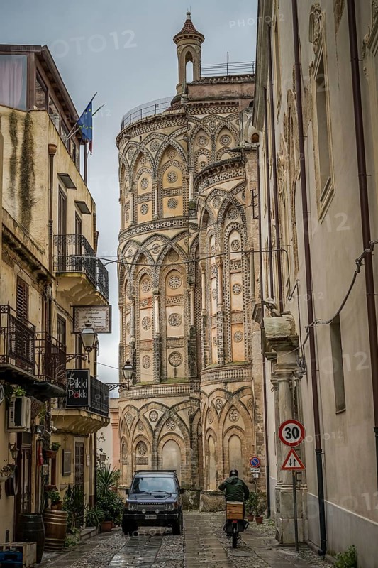 Cathedral of Santa Maria Nuova