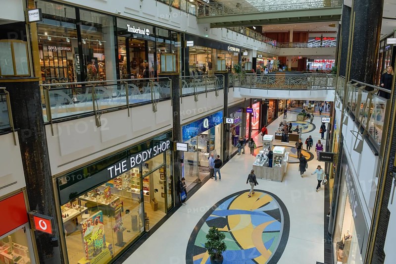 Department stores' Alexa