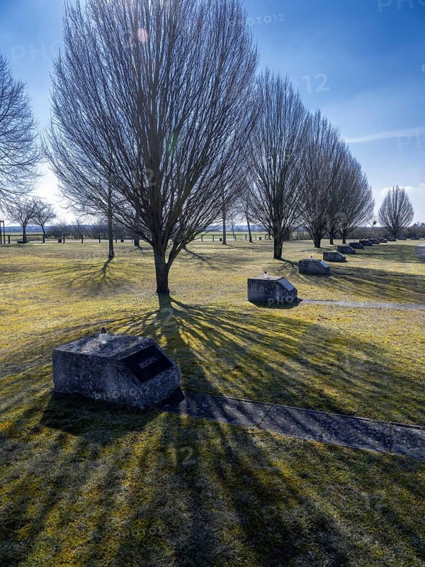Isenschnibbe Gardelegen Field Barn Memorial