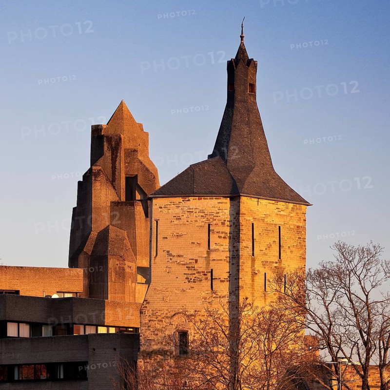 Old Bensberg Castle also called Burg Bensberg