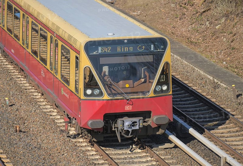 Ringbahn S 41