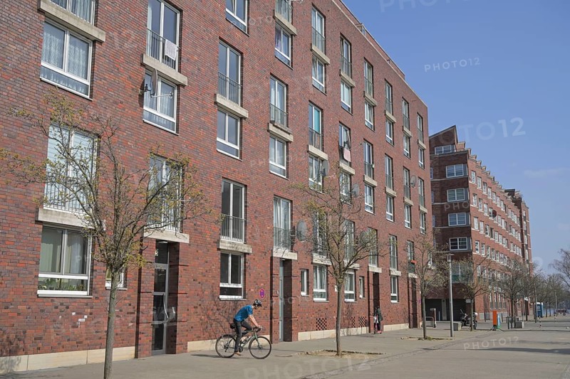 Residential building