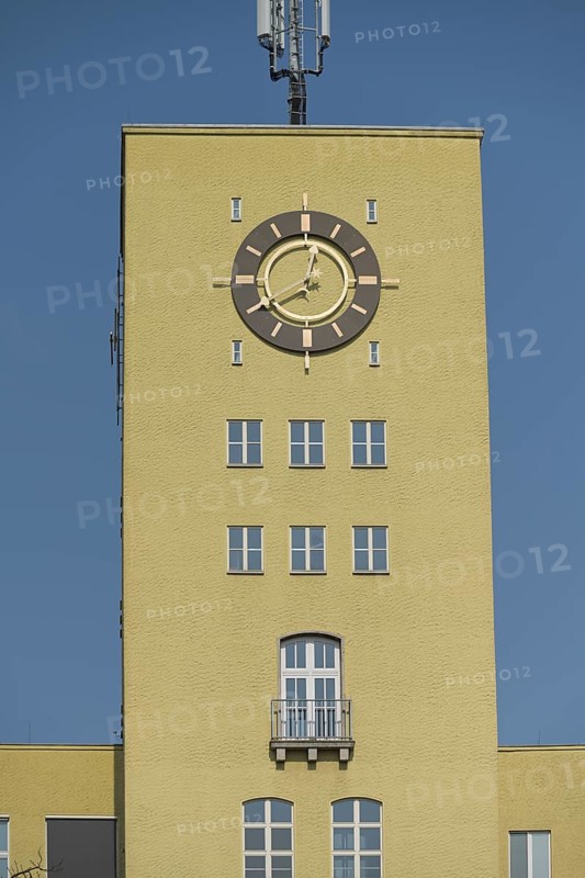 Clock tower