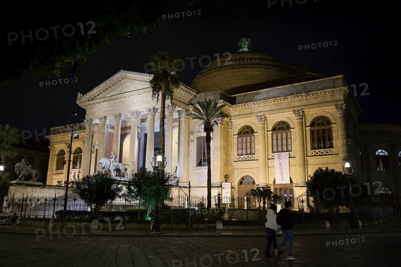 Teatro Massimo