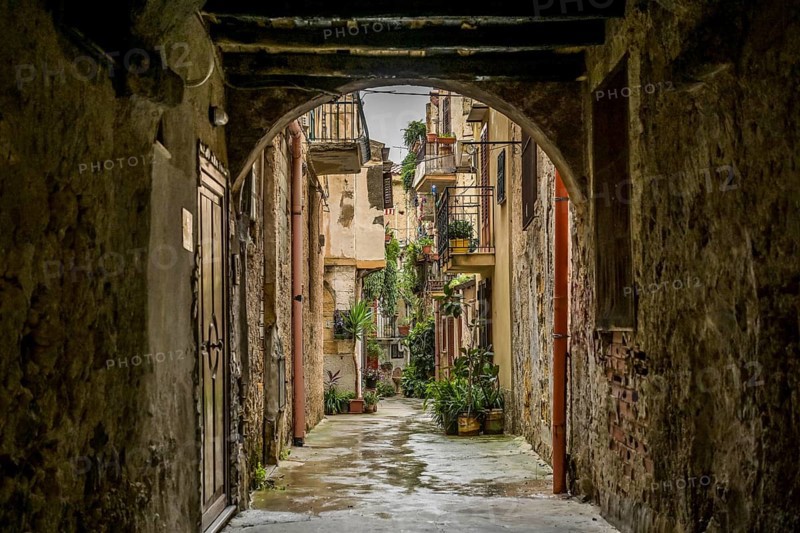 Old Town Alley