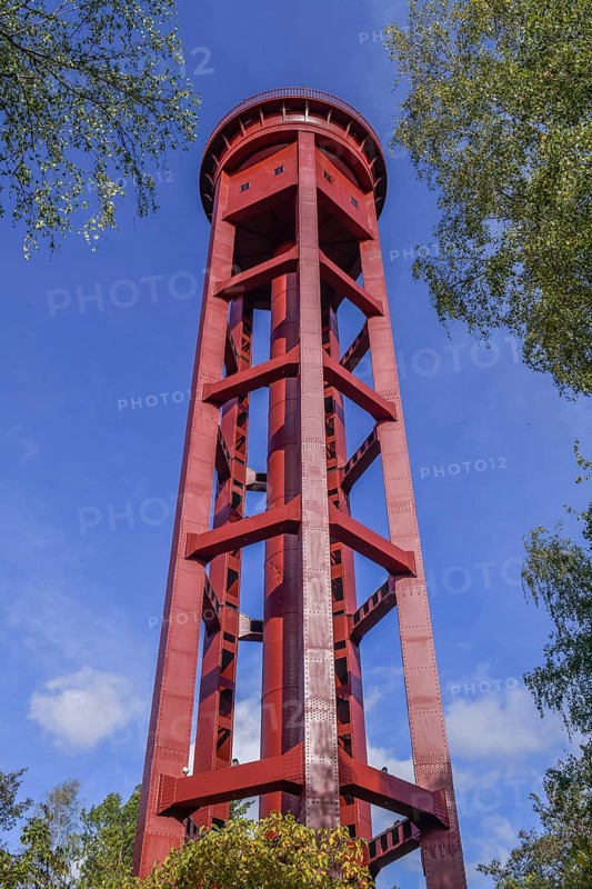 Water tower