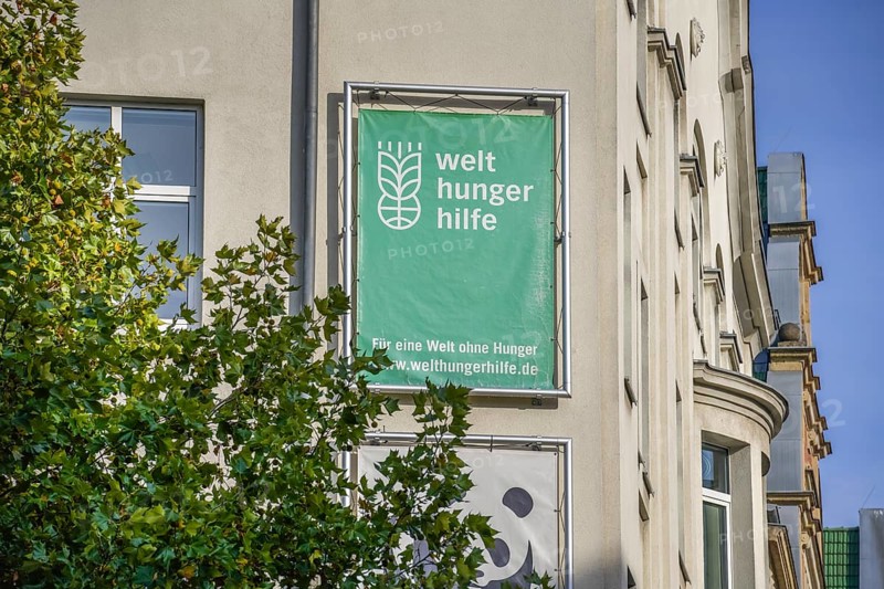 Deutsche Welthungerhilfe e. V. Reinhardtstrasse