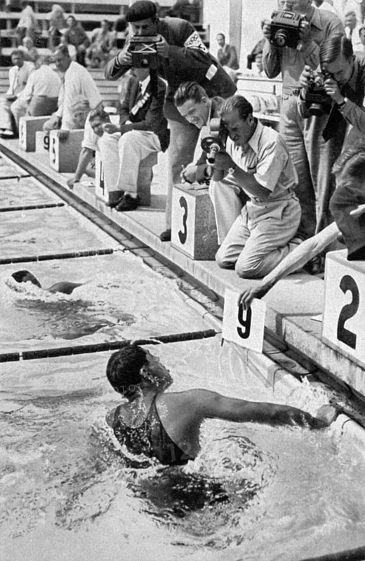 Swimming