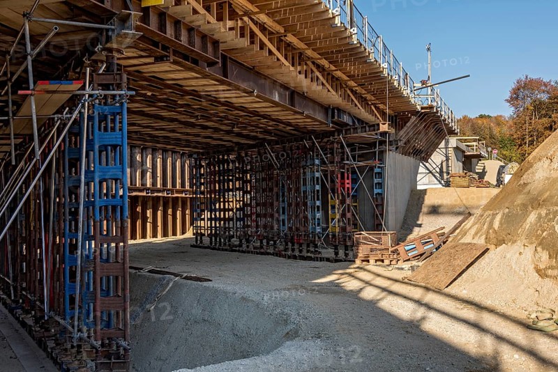 Construction site