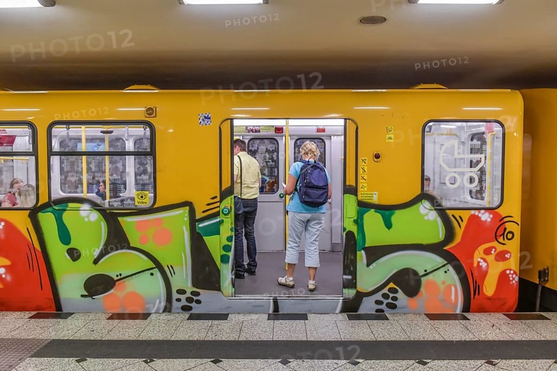 Underground