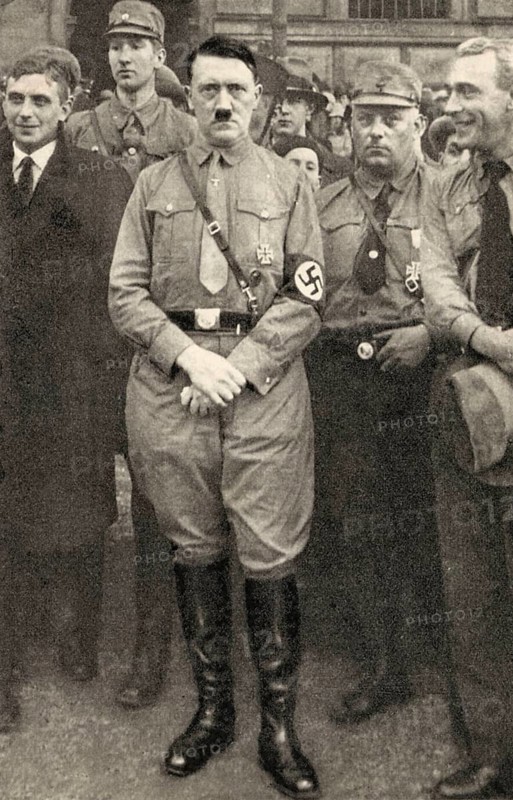 Adolf Hitler