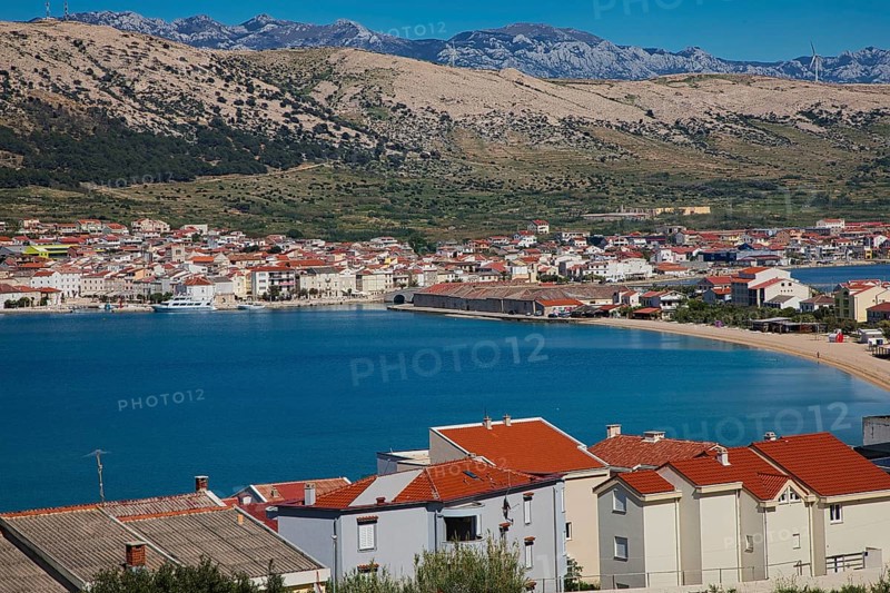 Pag town