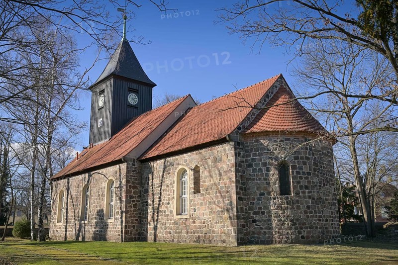 Alt-Lankwitz Village Church