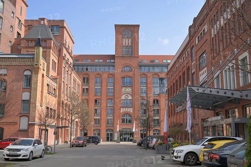 Katharinenhof im Uferpalais