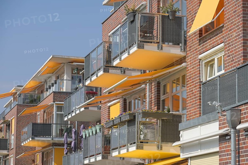 Residential building
