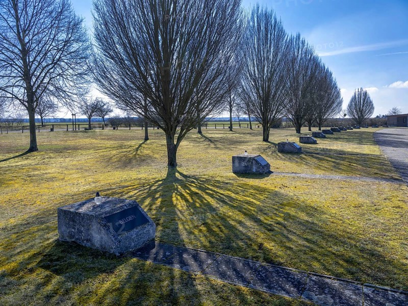 Isenschnibbe Gardelegen Field Barn Memorial