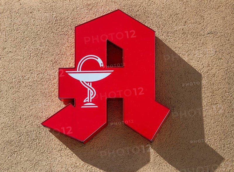 Pharmacy logo