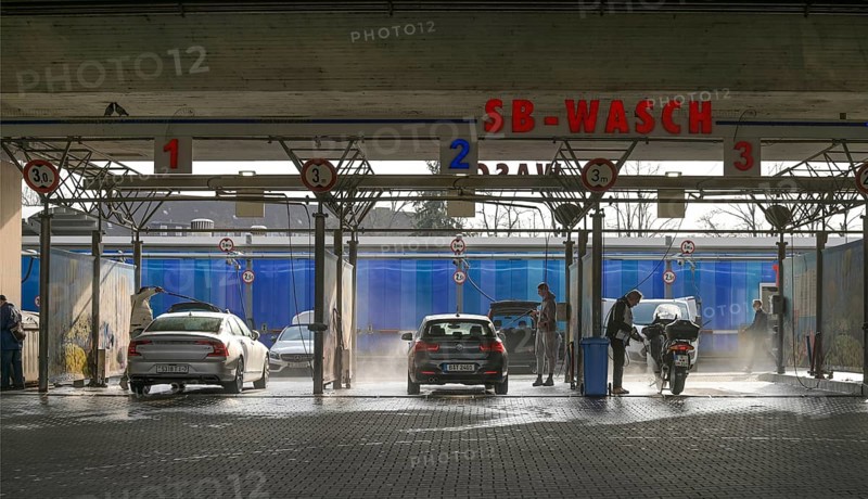 Car wash