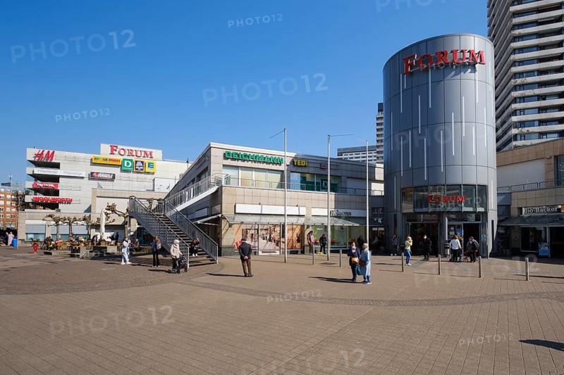 Einkaufszentrum Forum