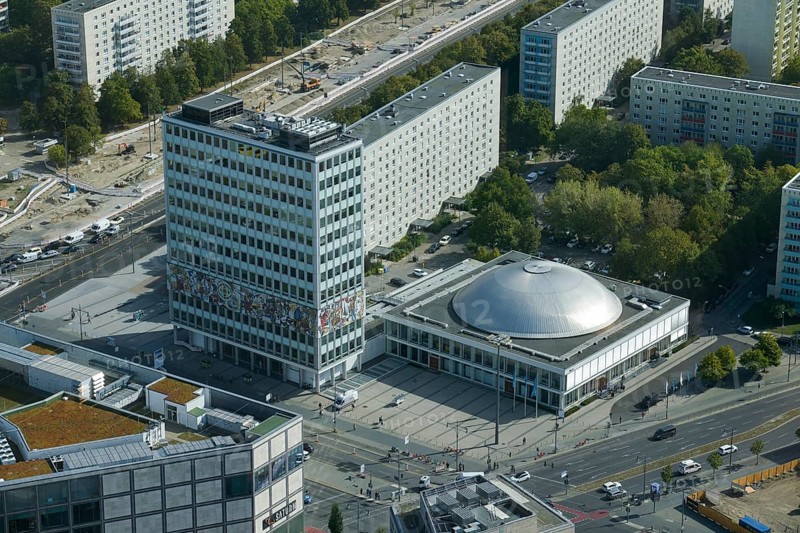 Haus des Lehrers