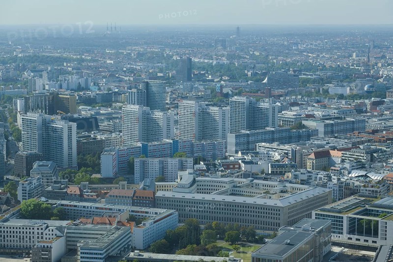 City panorama