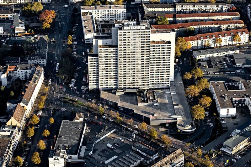 Residential tower Venloer Strasse