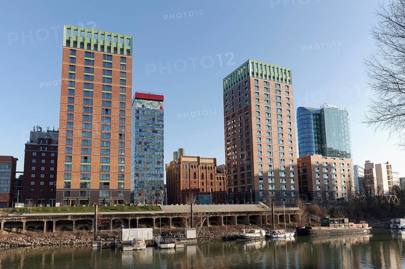 Win Win residential towers