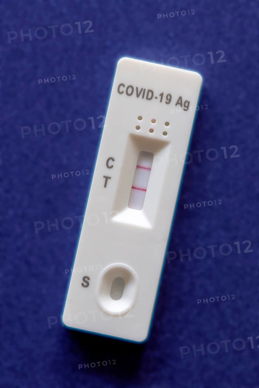 Coronavirus antigen test