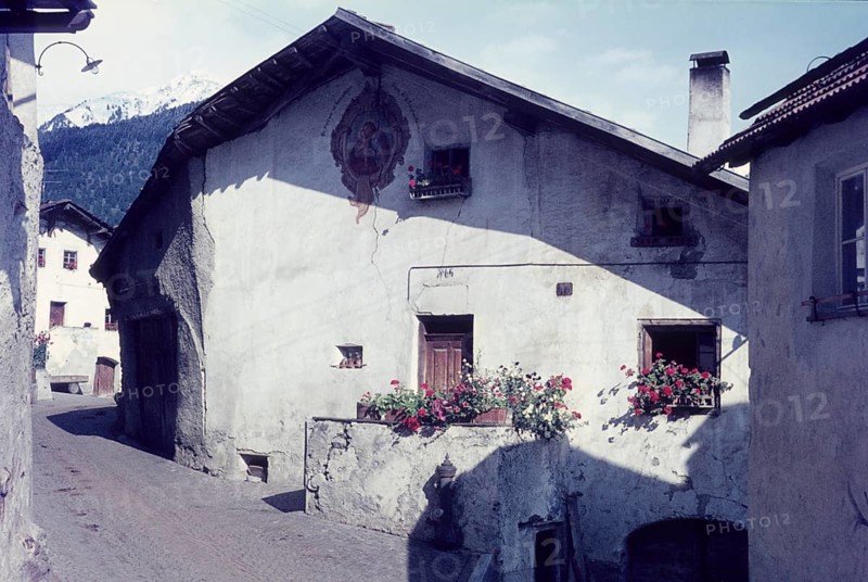 Old house in Santa Maria