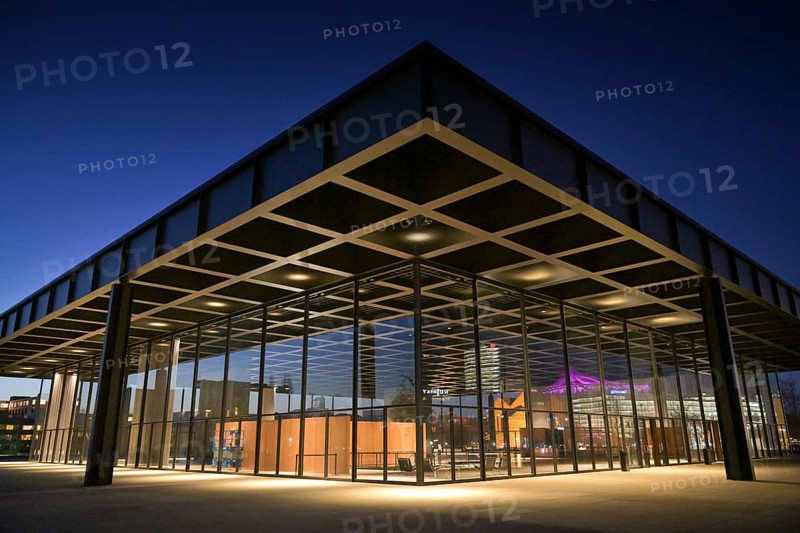 Neue Nationalgalerie